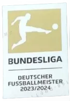 23-24 Bundesliga金