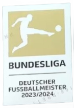 23-24 Bundesliga金