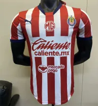 24-25 Chivas USA home Player Version Thailand Quality