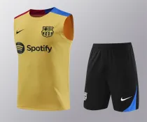 24-25 FC Barcelona (vest) Set.Jersey & Short High Quality