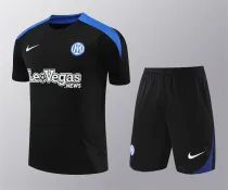 24-25 Inter milan (Training clothes) Set.Jersey & Short High Quality
