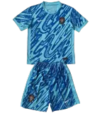 2024 Portugal (Goalkeeper) Adult Jersey & Short Set Quality