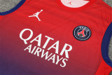 24-25 Paris Saint-Germain (vest) Set.Jersey & Short High Quality