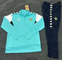 Young 24-25 Real Betis Sweater tracksuit set