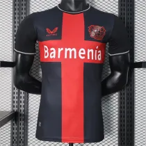 23-24 Leverkusen home Player Version Thailand Quality