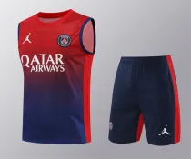 24-25 Paris Saint-Germain (vest) Set.Jersey & Short High Quality