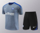 24-25 Inter milan (Training clothes) Set.Jersey & Short High Quality