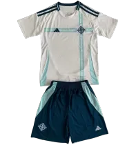 2024 Northern Ireland Away Adult Jersey & Short Set Quality