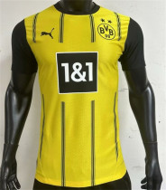 24-25 Borussia Dortmund home Player Version Thailand Quality
