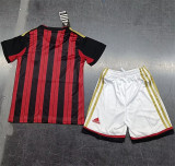 Kids kit 13-14 AC Milan home (Retro Jersey) Thailand Quality