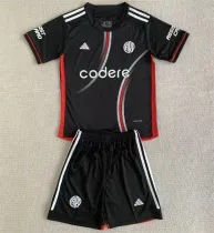 Kids kit 24-25 CA River Plate Third Away Thailand Quality