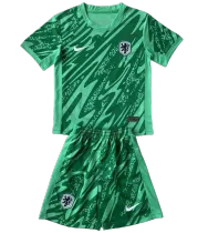 24-25 Netherlands (Goalkeeper) Adult Jersey & Short Set Quality