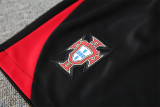 2024 Portugal (vest) Adult Jersey & Short Set Quality