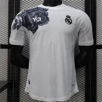 24-25 Real Madrid (Y-3) Player Version Thailand Quality