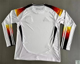 2024 Germany home Long sleeve Thailand Quality