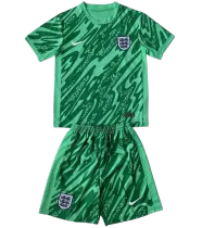 24-25 England (Goalkeeper) Set.Jersey & Short High Quality