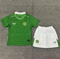 Kids kit 2024 Ireland home Thailand Quality