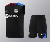 24-25 FC Barcelona (vest) Set.Jersey & Short High Quality