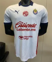 24-25 Chivas USA Away Player Version Thailand Quality