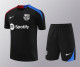 24-25 FC Barcelona (Training clothes) Set.Jersey & Short High Quality