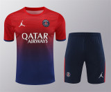 24-25 Paris Saint-Germain (Training clothes) Set.Jersey & Short High Quality
