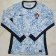 Long sleeve 2024 Portugal Away Player Version Thailand Quality