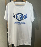 24-25 Inter milan (Champion T-shirt) Fans Version Thailand Quality