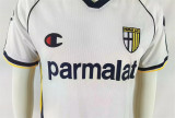 03-04 Parma Calcio Away Retro Jersey Thailand Quality