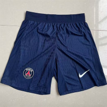 24-25 Paris Saint-Germain home (Player Version) Soccer shorts Thailand Quality