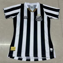 24-25 Santos FC Away Women Jersey Thailand Quality