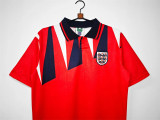 1992 England Away Retro Jersey Thailand Quality
