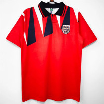 1992 England Away Retro Jersey Thailand Quality