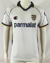 03-04 Parma Calcio Away Retro Jersey Thailand Quality