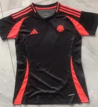 2024 Colombia Away Women Jersey Thailand Quality