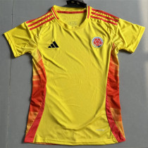 2024 Colombia home Women Jersey Thailand Quality