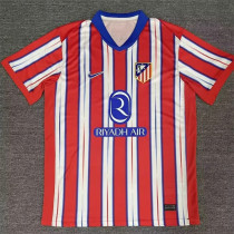 24-25 Atletico Madrid home Fans Version Thailand Quality