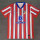 24-25 Atletico Madrid home Fans Version Thailand Quality