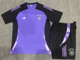 Kids kit 2024 Germany (Training clothes) Thailand Quality