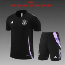 Kids kit 2024 Germany (Training clothes) Thailand Quality