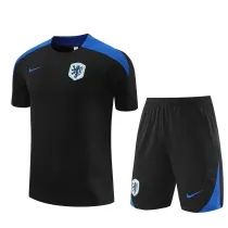 2024 Netherlands (Training clothes) Adult Jersey & Short Set Quality