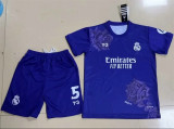Kids kit 24-25 Real Madrid  BELLINGHAM  5# (Y-3) Thailand Quality