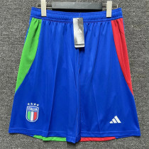 2024 Italy Away Soccer shorts Thailand Quality