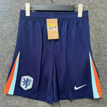2024 Netherlands Away Soccer shorts Thailand Quality