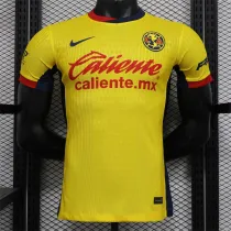 24-25 Club América home Player Version Thailand Quality