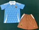 2024 Belgium Away Adult Jersey & Short Set High Quality