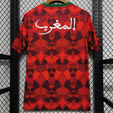 2023 Morocco home Fans Version Thailand Quality