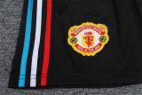 24-25 Manchester United (Training clothes) Set.Jersey & Short High Quality