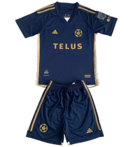 24-25 Vancouver Away Set.Jersey & Short High Quality