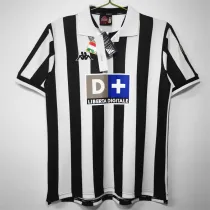 98-99 Juventus FC home Retro Jersey Thailand Quality