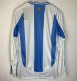 2024 Argentina home Long sleeve Thailand Quality